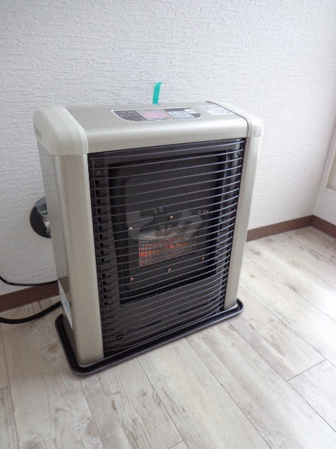 ストーブ