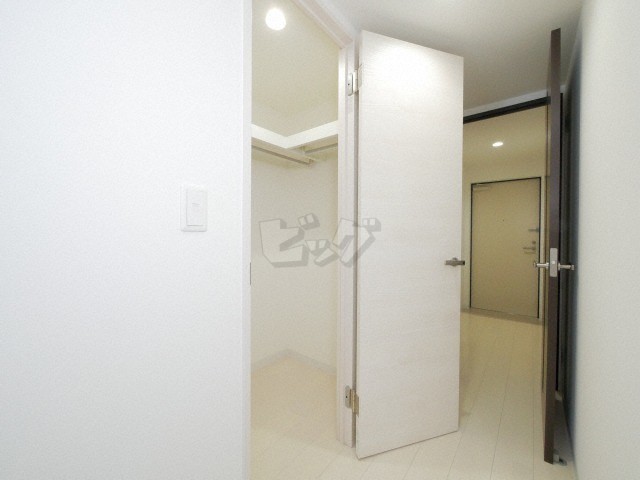 ウォークインクローゼット