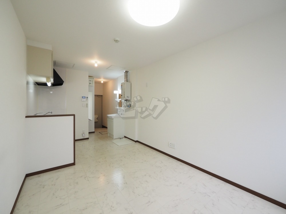 リビング・ダイニング