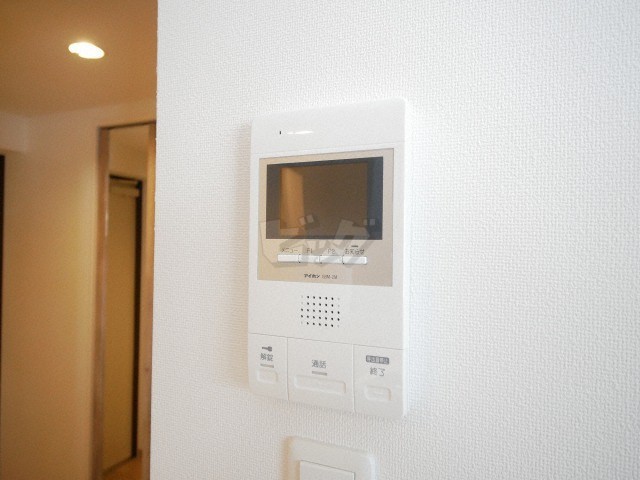 インターホン