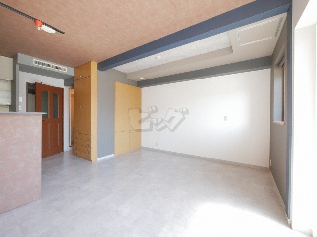 リビング・ダイニング