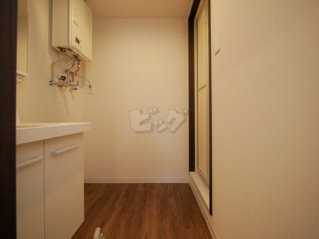 洗面所・脱衣所