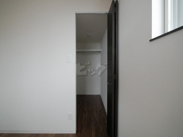 ウォークインクローゼット