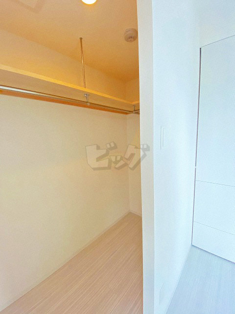 ウォークインクローゼット