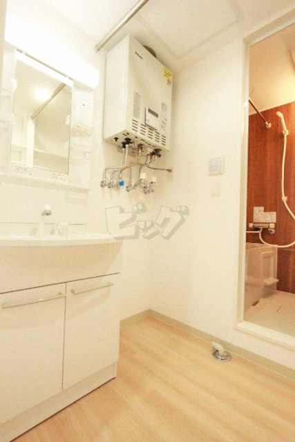 洗面所・脱衣所