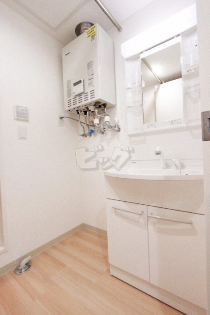 洗面所・脱衣所