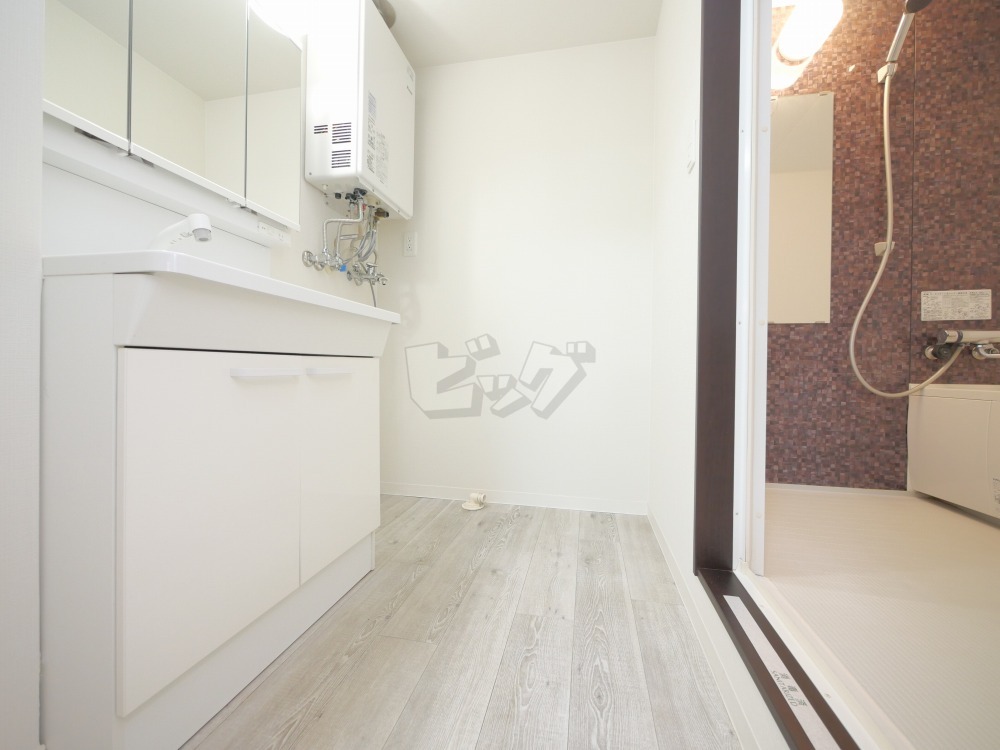 洗面所・脱衣所