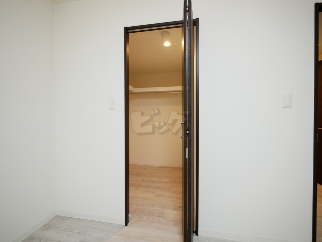 ウォークインクローゼット