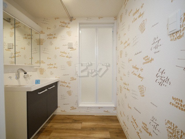 洗面所・脱衣所