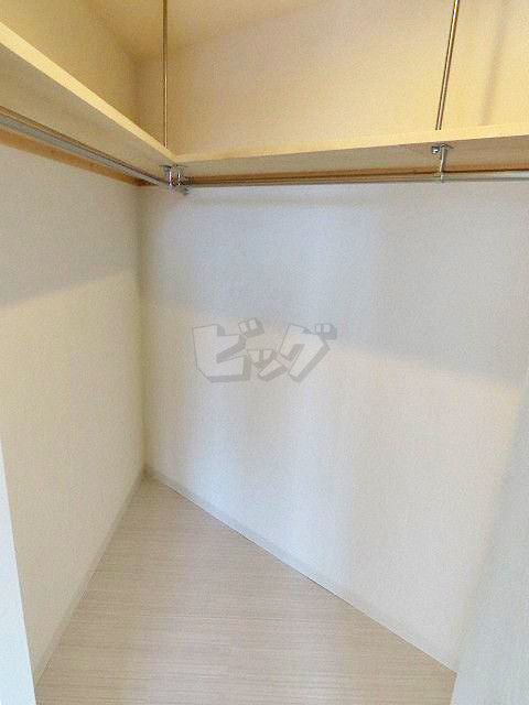 ウォークインクローゼット
