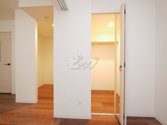 ウォークインクローゼット