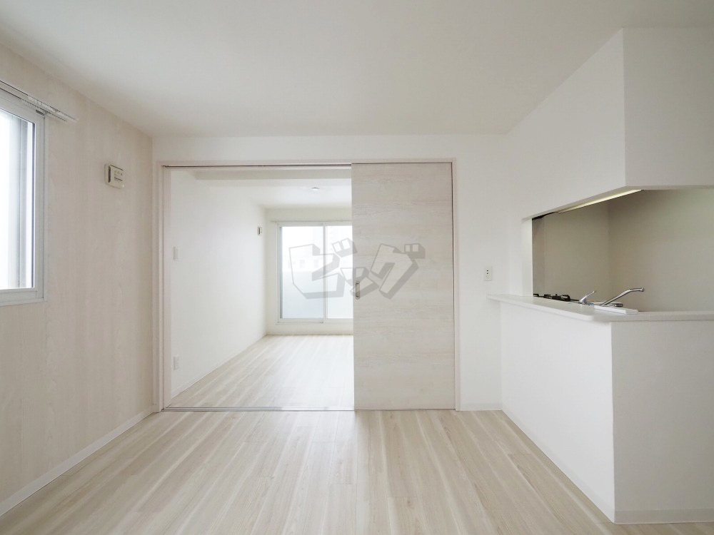 リビング・ダイニング