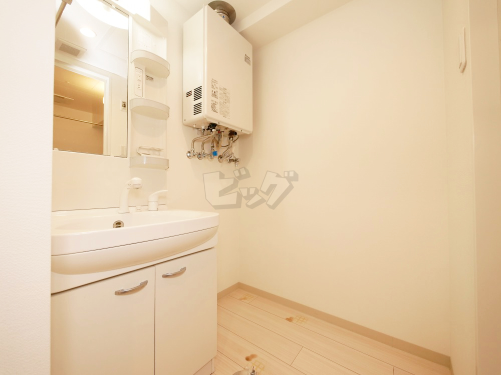 洗面所・脱衣所