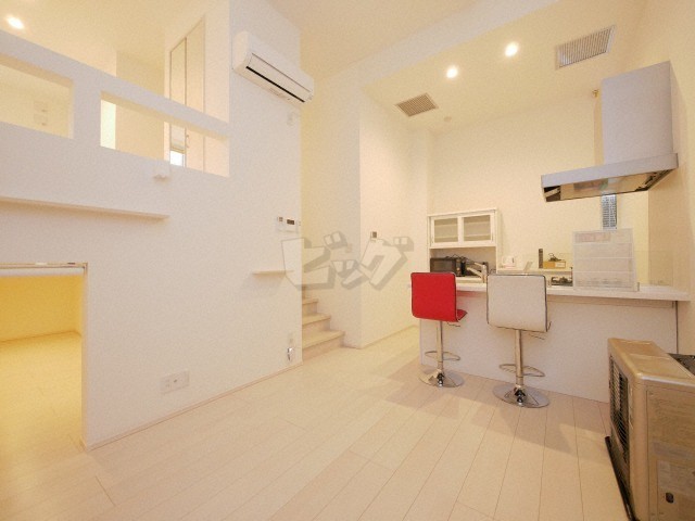 リビング・ダイニング