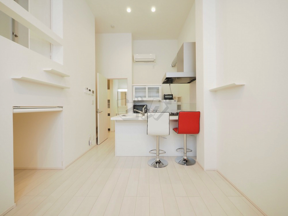 リビング・ダイニング