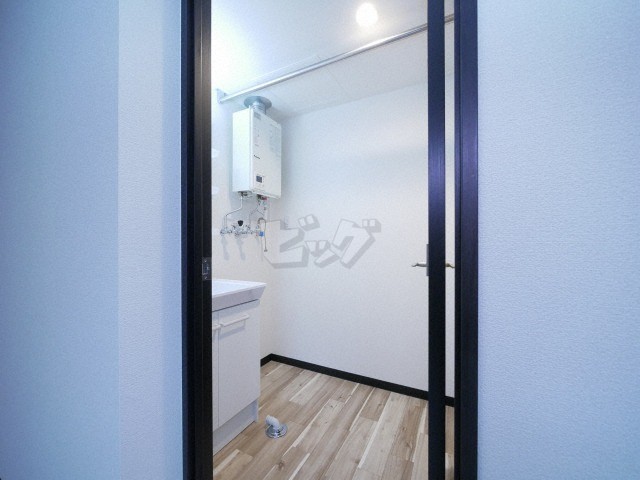 洗面所・脱衣所