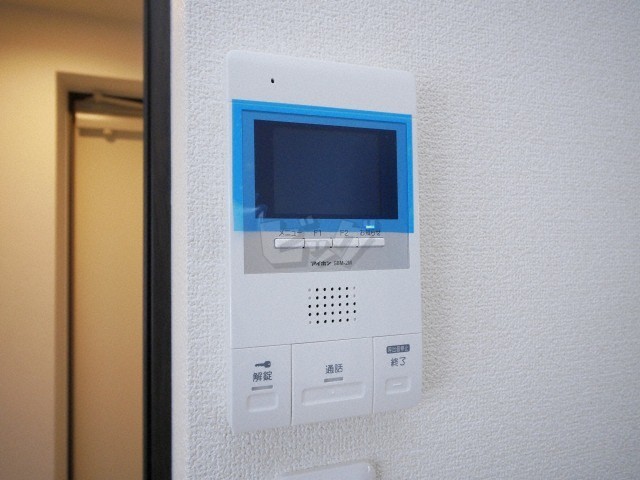 インターホン