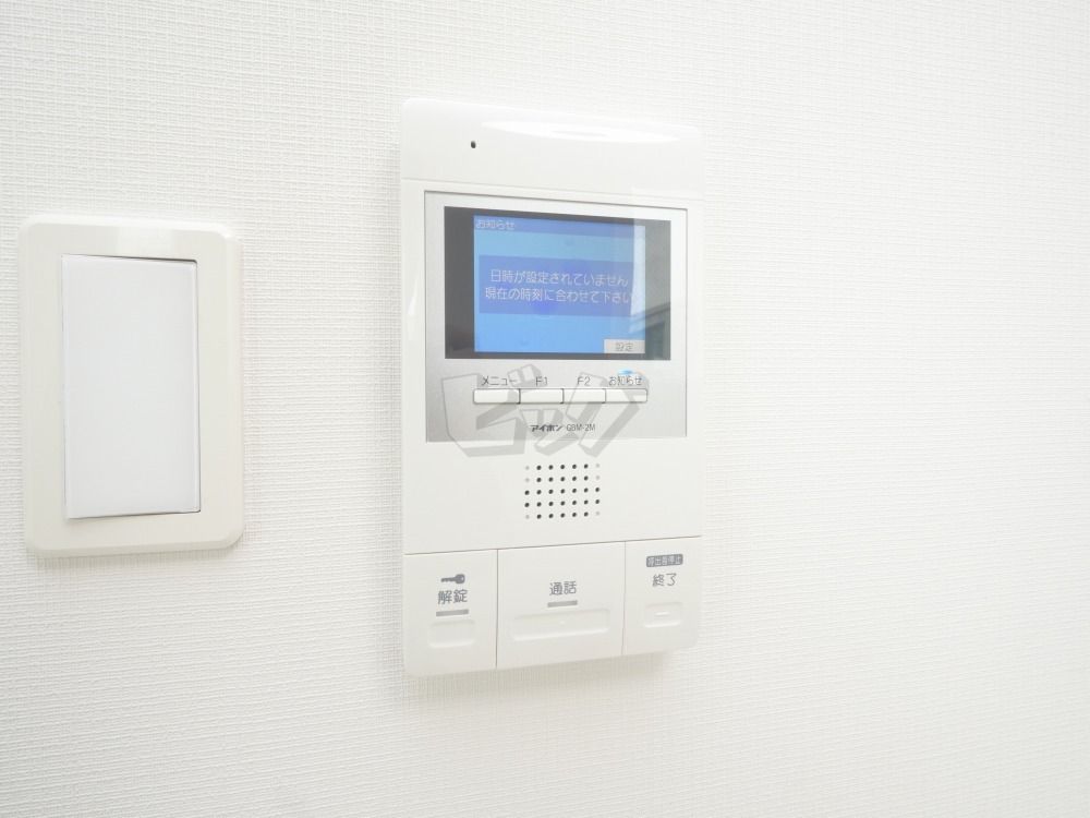 インターホン