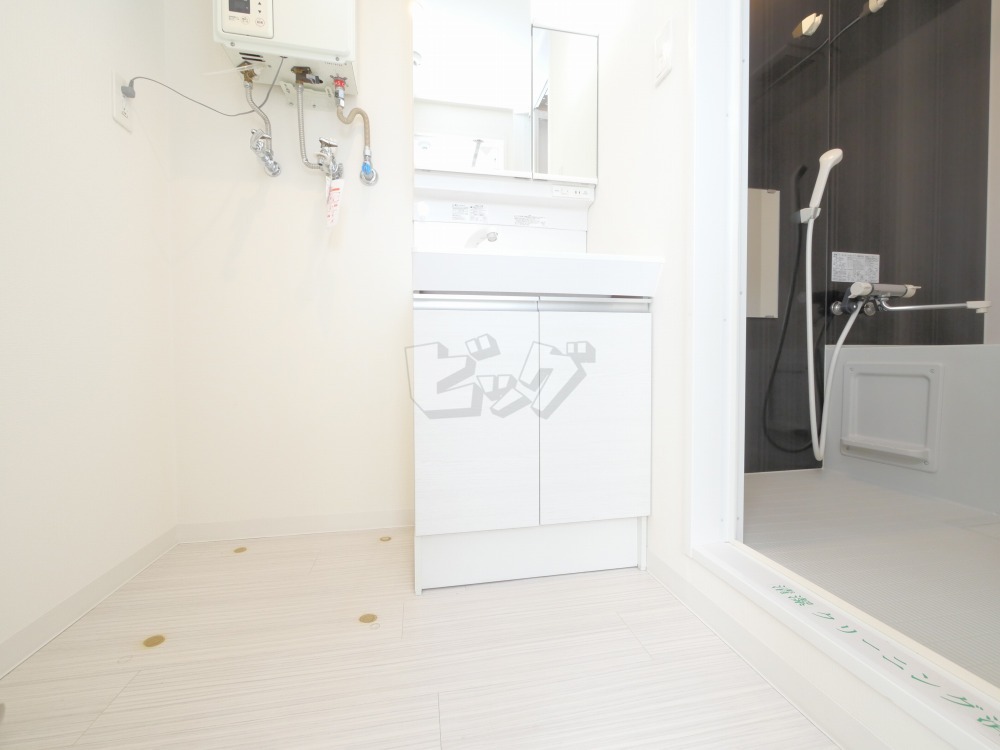 洗面所・脱衣所