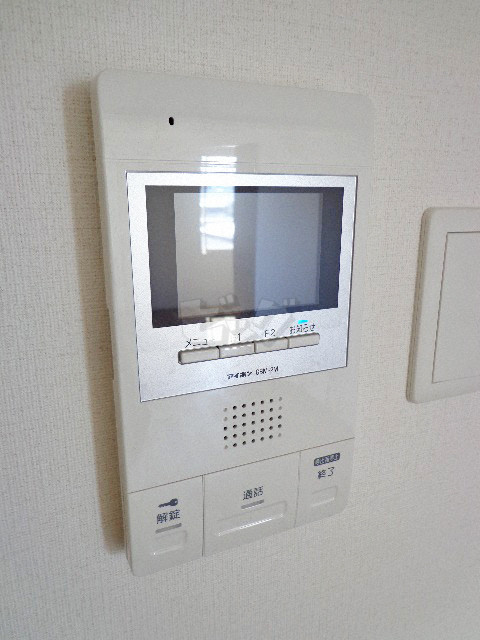 インターホン