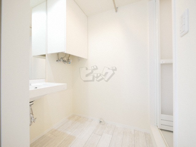 洗面所・脱衣所