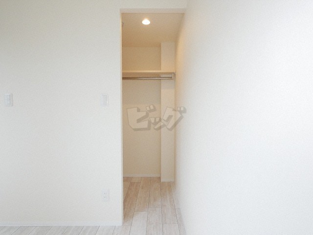 ウォークインクローゼット