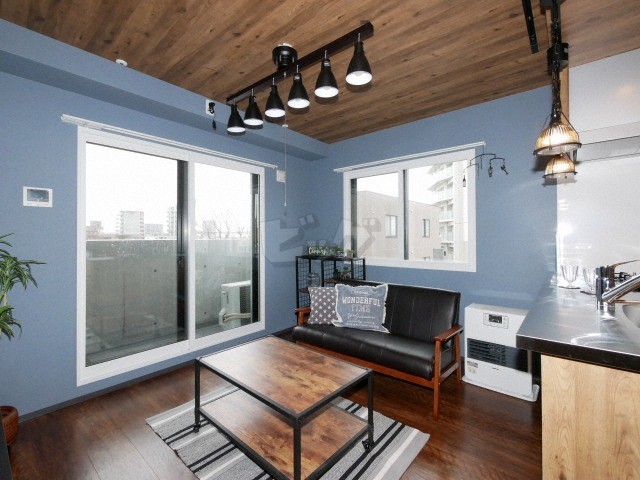 リビング・ダイニング