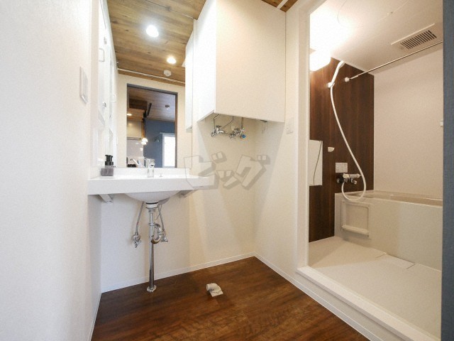 洗面所・脱衣所