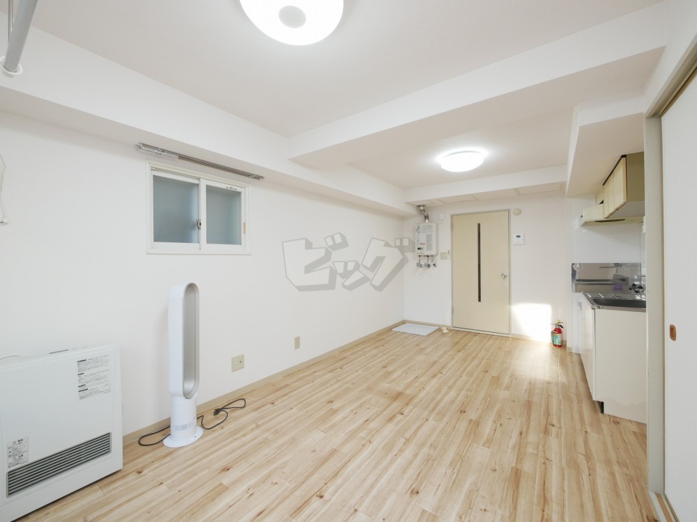 リビング・ダイニング