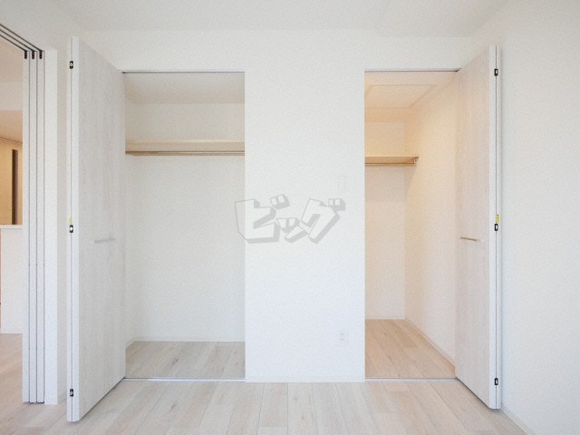 ウォークインクローゼット