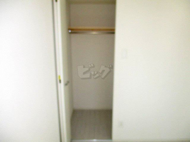 ウォークインクローゼット