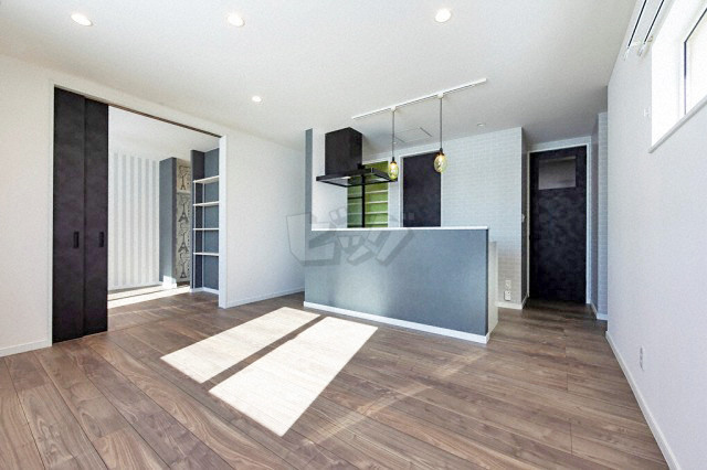 リビング・ダイニング