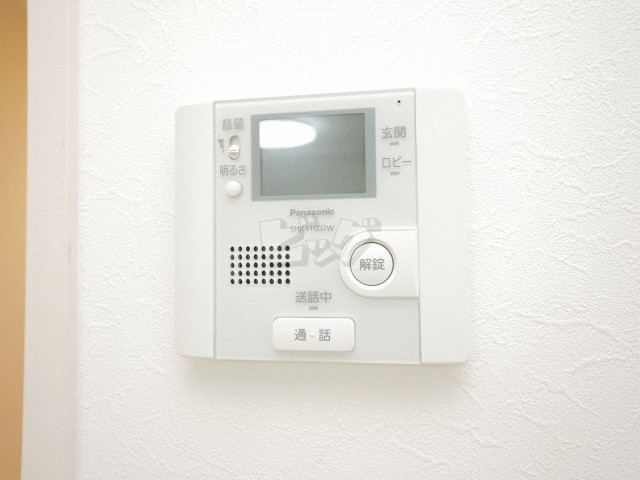 インターホン