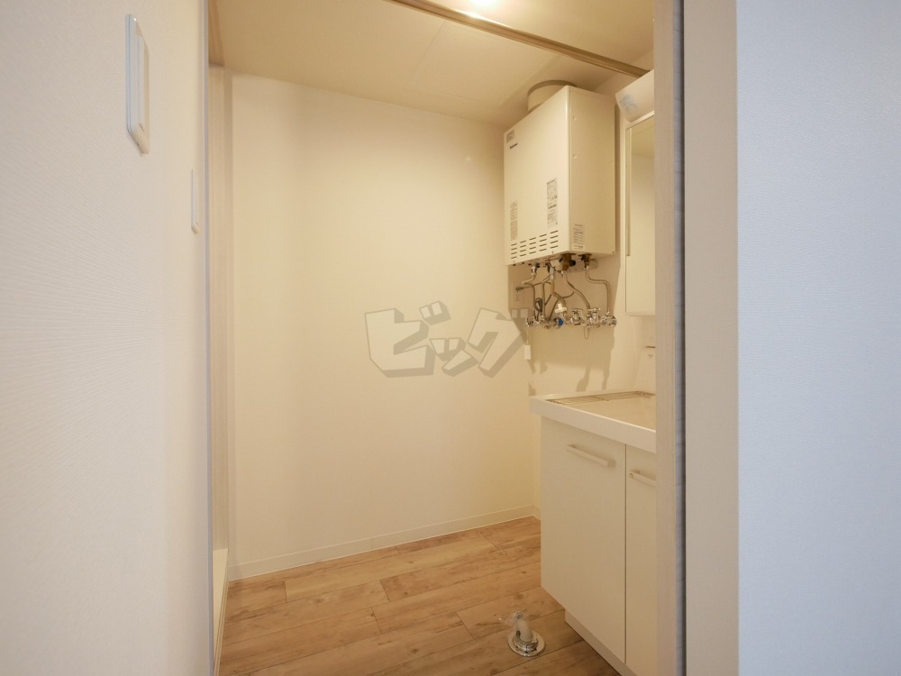 洗面所・脱衣所