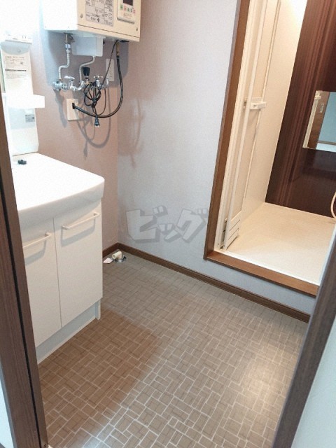 洗面所・脱衣所