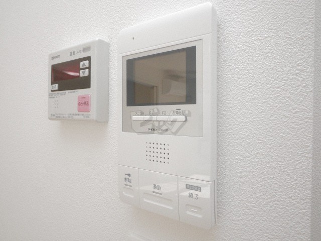 インターホン