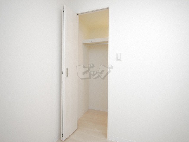 ウォークインクローゼット