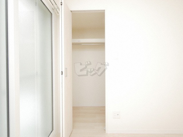 ウォークインクローゼット