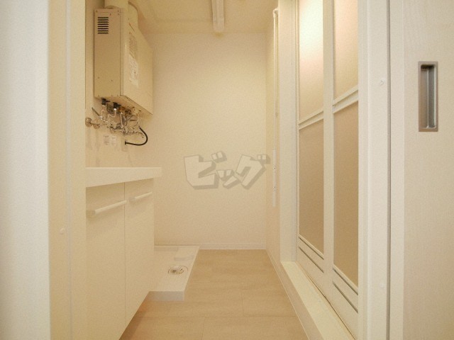 洗面所・脱衣所