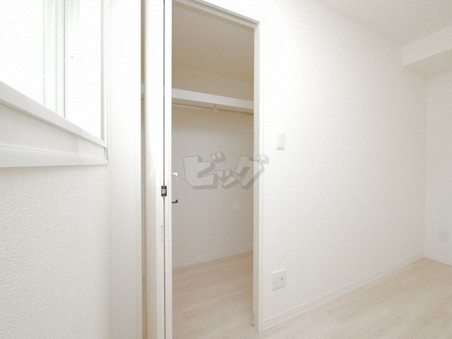 ウォークインクローゼット