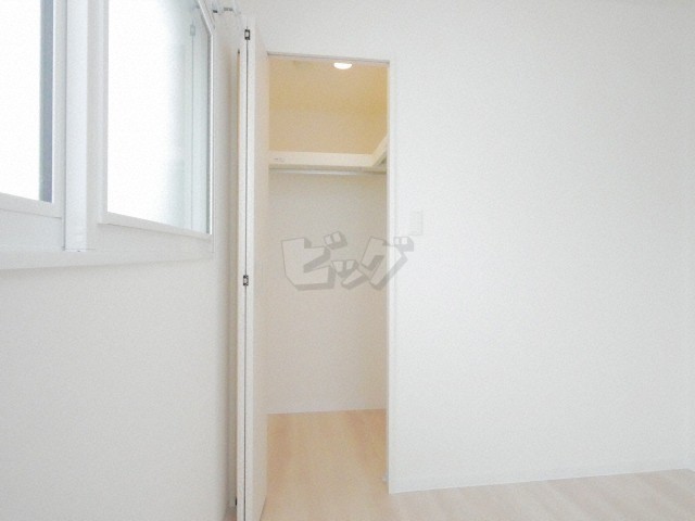 ウォークインクローゼット