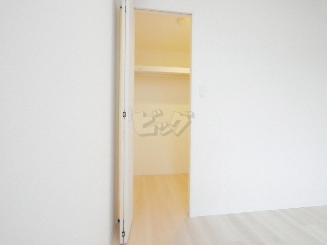 ウォークインクローゼット