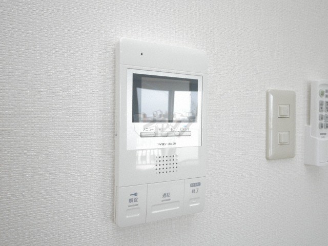 インターホン
