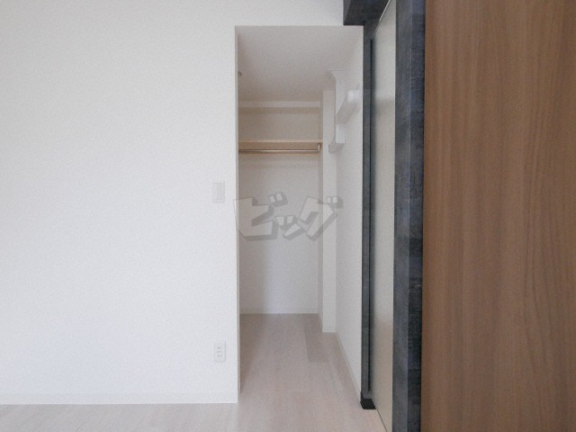 ウォークインクローゼット