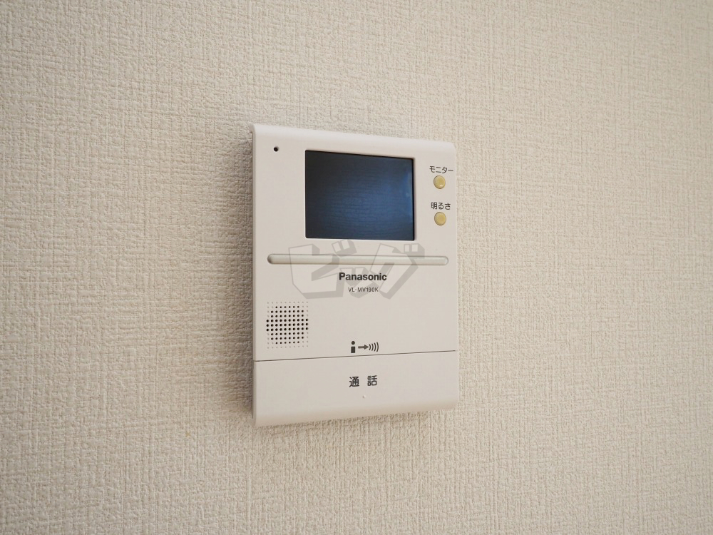 インターホン