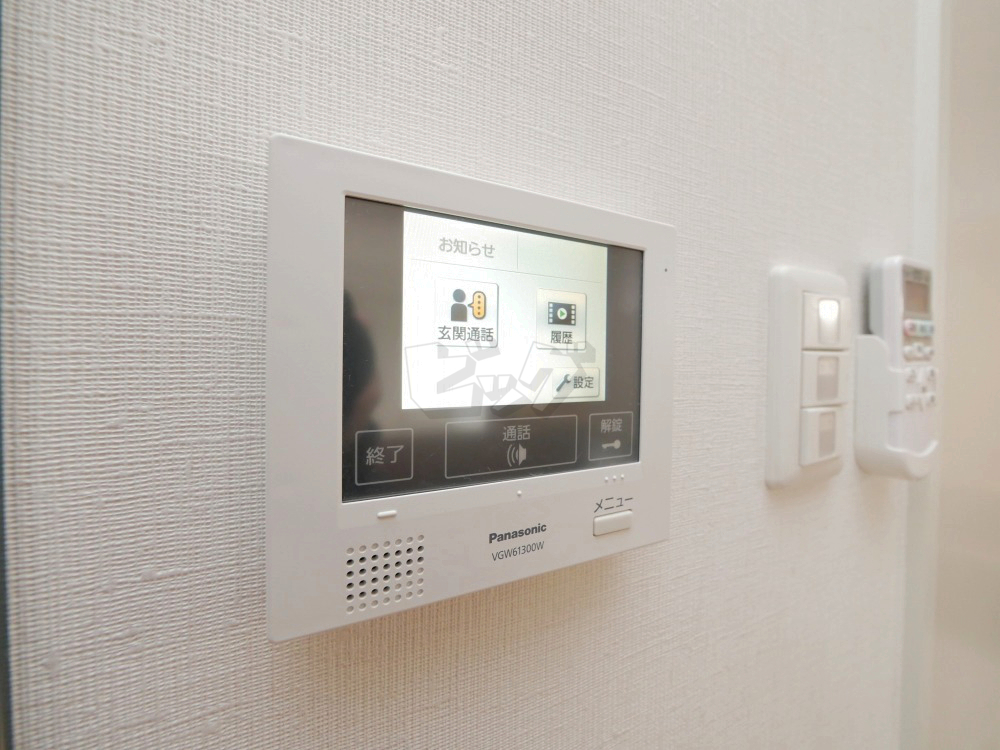 インターホン