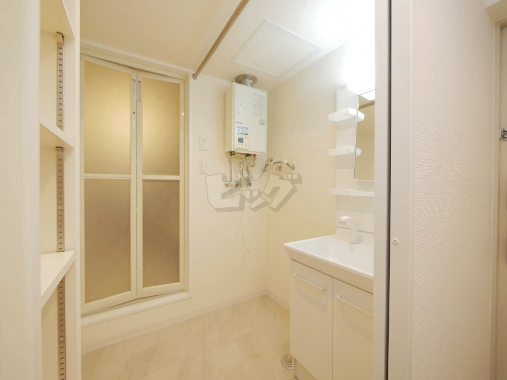洗面所・脱衣所