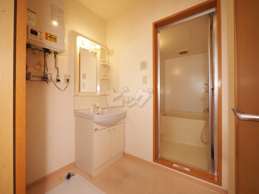 洗面所・脱衣所