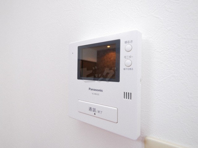 インターホン