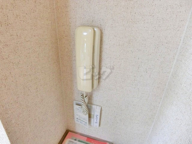 インターホン